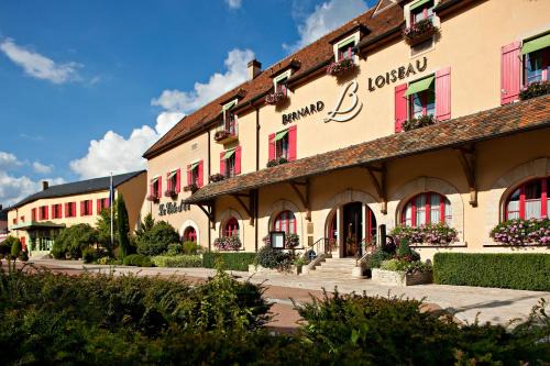 Saulieu Hotel | Relais Bernard Loiseau