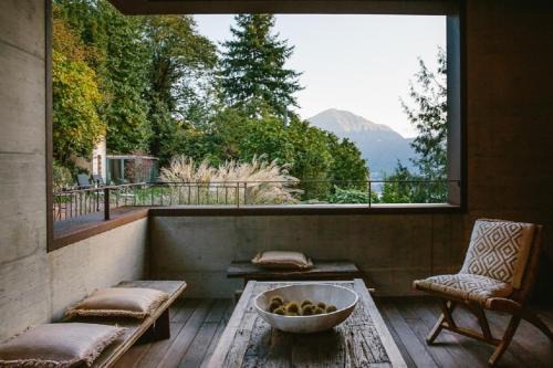 Vico Morcote Hotel | Relais Castello di Morcote