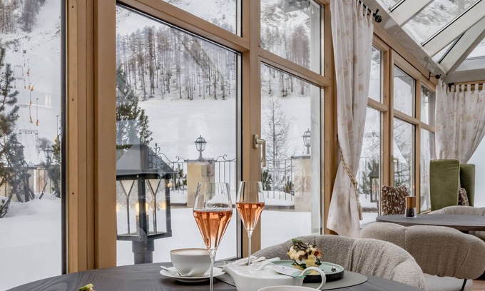 Ravaisch Hotel | Relais & Châteaux Chasa Montana