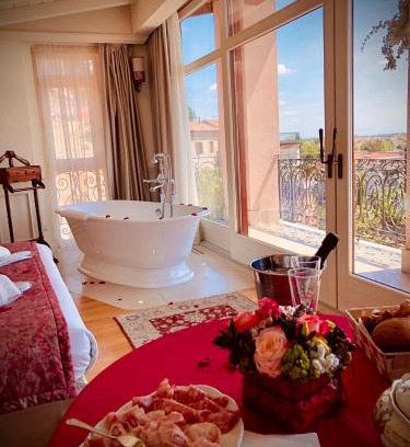 Citta Antica Bed & Breakfast | Relais Colle San Pietro