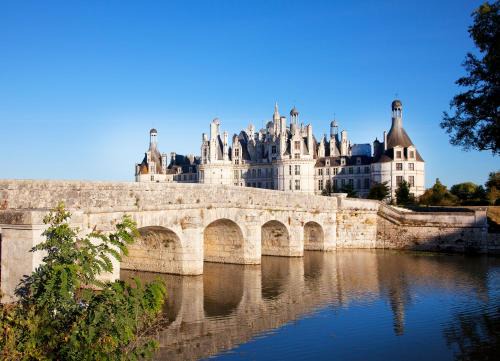 Chambord Hotel | Relais de Chambord, a Small Luxury Hotels of the World