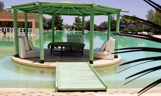 Ait Zat Hotel | Relais De L'ourika