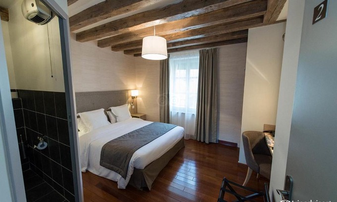 Montlivault Hotel | Relais de la Loire