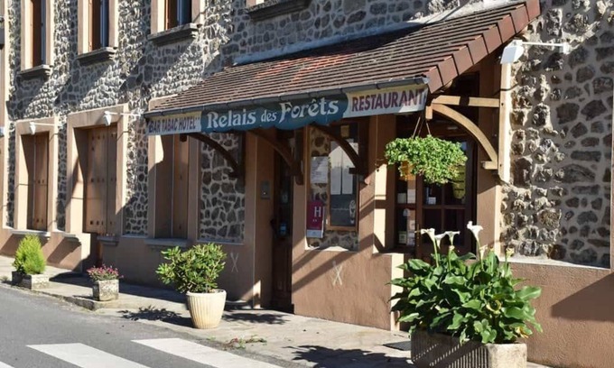 Blessac Hotel | Relais des Forets