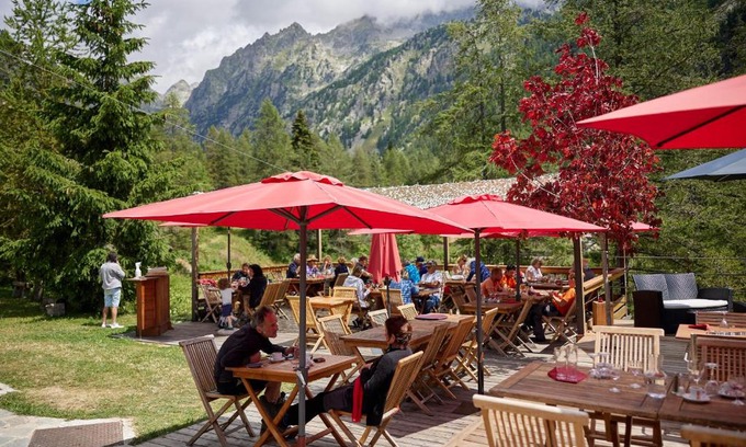 Belvedere Hotel | Relais des Merveilles