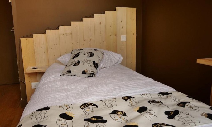 Les Halles Hotel | Relais des Monts du Lyonnais