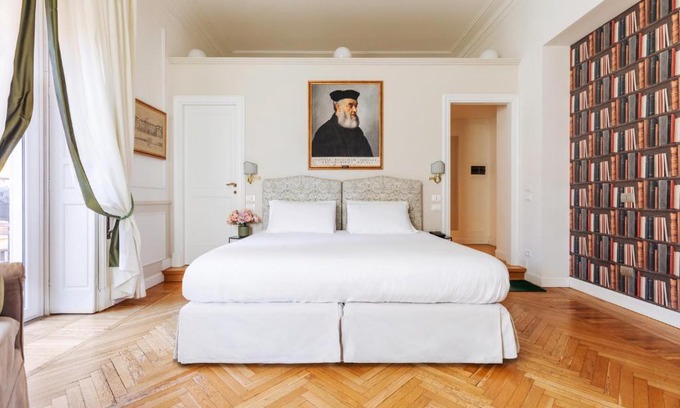 Rione XVI Ludovisi House | Relais Donna Lucrezia