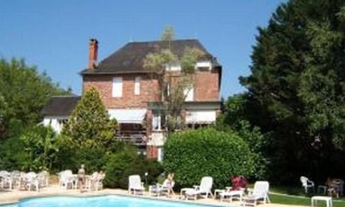 Meyssac Hotel | Relais du Quercy