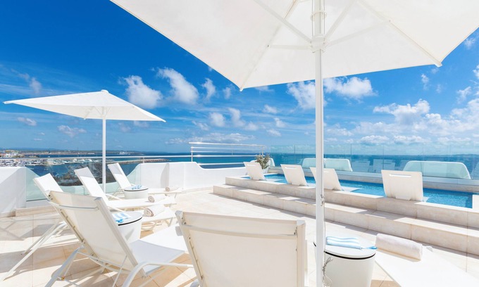 Portoscuso Hotel | Relais la Ghinghetta