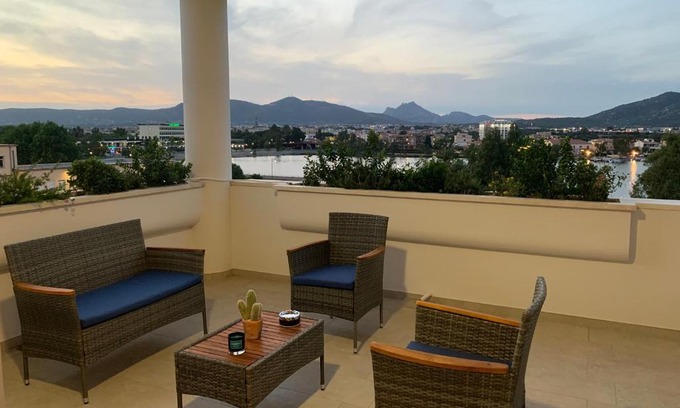 Olbia City Centre Apartment | RELAIS NANNI HOME