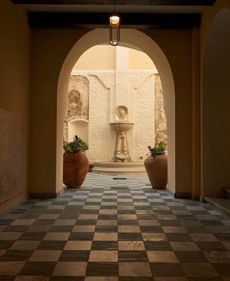 Lamezia Terme Hotel | Relais - Palazzo Greco Stella