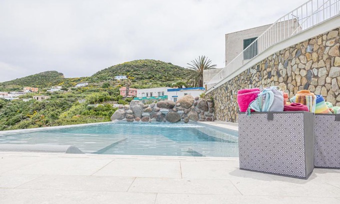 Le Forna Cabin | Relais Solis