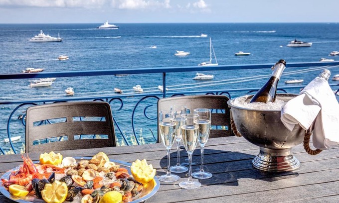 Marina del Cantone Apartment | RELAIS TRITONE