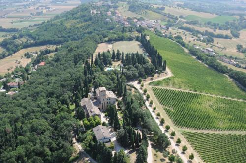 Corridonia House | Relais Villa Sant'Isidoro