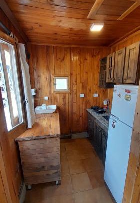 Lujan de Cuyo Apartment | Relajante cabañita rodeada de bodegas