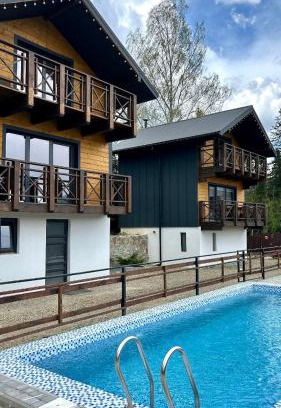 Slavske Ski Chalet | Relax на горі