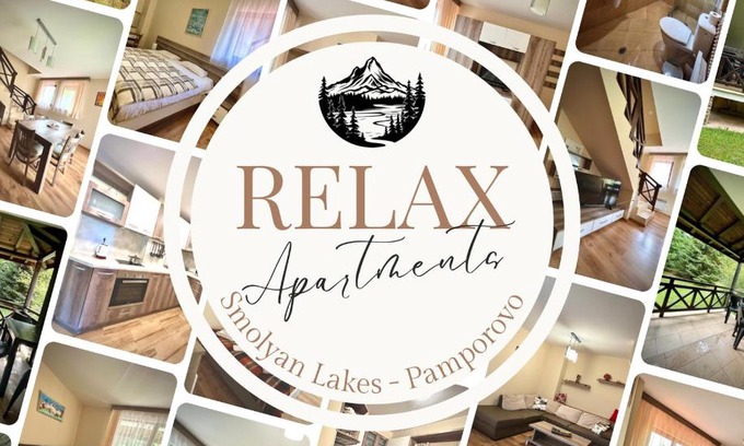 Smolyan Apartment | RELAX aпартаменти, Смолянски езера, вила ВЕНЕРА, к-с Маунтин Лейк