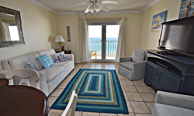 Gulf Shores Condo | Relax and Catch a couple of fish! 🎣 ~ There is something for everyone!