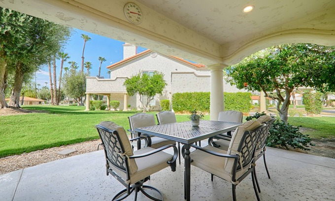 Palm Desert Condo | Relax and Enjoy In Style and Comfort In The Desert