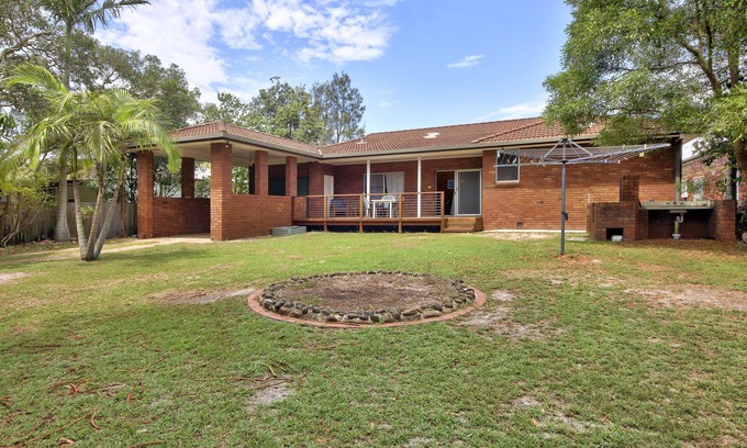 Hat Head House | Relax and enjoy - this holiday home is located opposite main beach,.