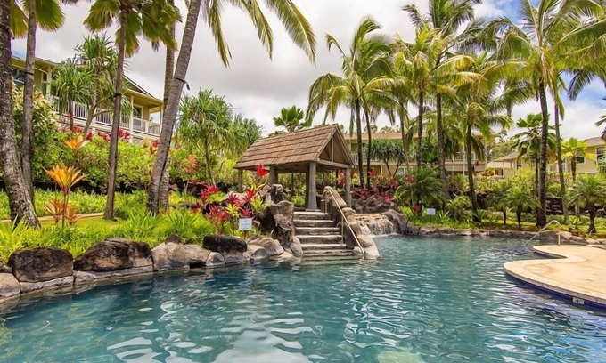 Princeville Condo | Relax and Regenerate on Kauai's North Shore