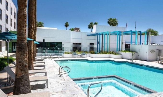 Chandler Hotel | Relax and Unwind in a Beautiful Chandler Suite, Minutes from Downtown Phoenix