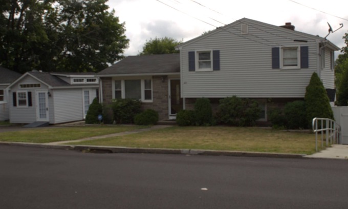 East Haven House | Relax at Rudy's peaceful resting place.