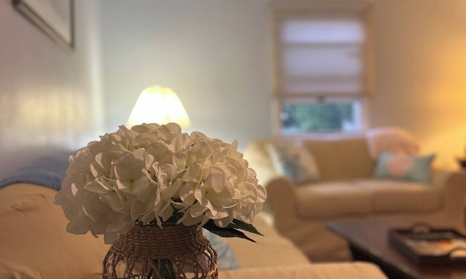 Maplewood House | Relax by the sea! Entire 3-Bedroom Home near Rehoboth Beach Boardwalk, 8 min