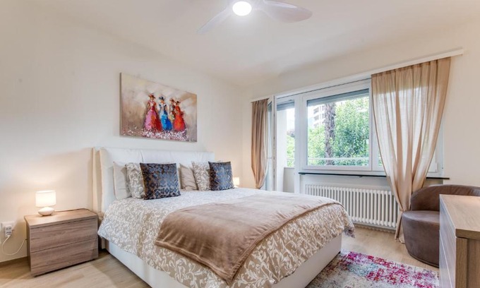 Locarno Apartment | RELAX Camelia Apartment