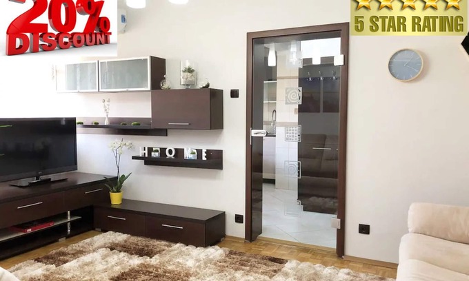 Sector 3 Apartment | Relax & Chill Bucharest Flat close to central area