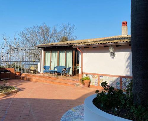 Carini House | Relax e Natura a Carini