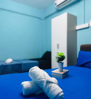 Gelugor Apartment | relax familystay usm 3BR 8pax Malaysian guest only