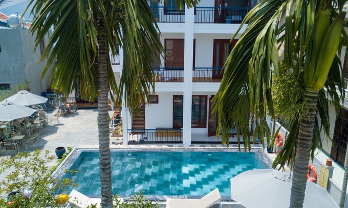 Cam Chau Hotel | Relax Garden Boutique Villa Hoi An