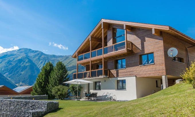 Graechen Apartment | Relax - Haus Swiss