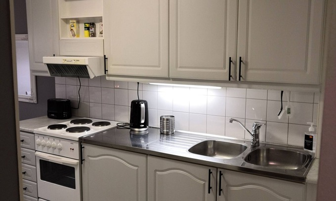 Tornio House | Relax, Heart of Lapland near Tornio River