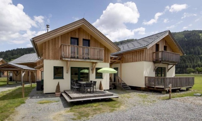 Murau House | Relax Holiday Mur 21a by Interhome