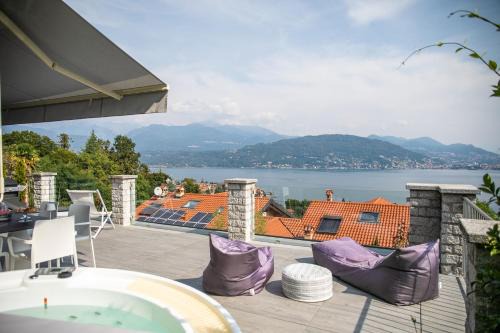 Carciano Apartment | Relax house Baveno