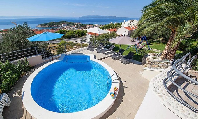 Moca House | Relax House Biljana by Interhome