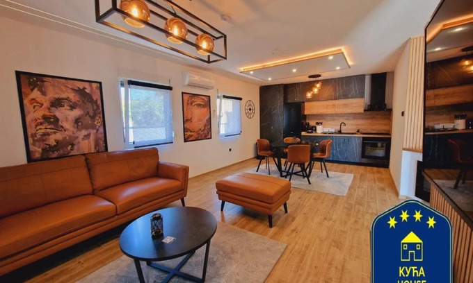 Novi Sad House | Relax House NS