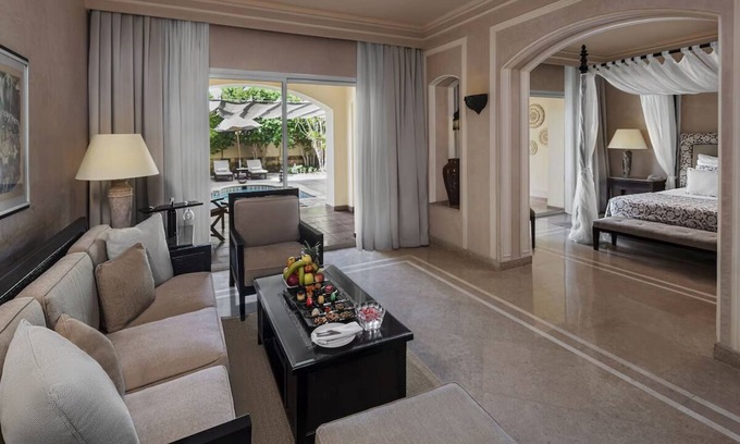 Makadi Bay Hotel | Relax in Oasis Room Near Makadi Water World Aqua Park – Short Drive