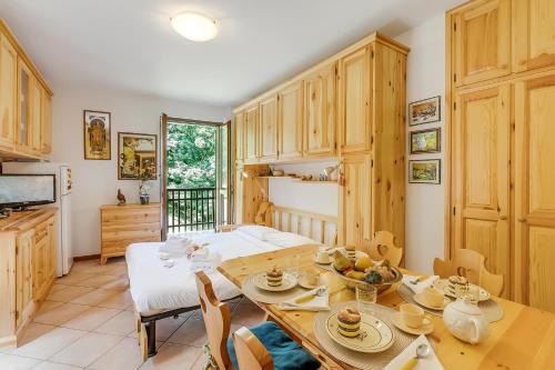 Oulx Apartment | Relax In Pineta - Happy Rentals