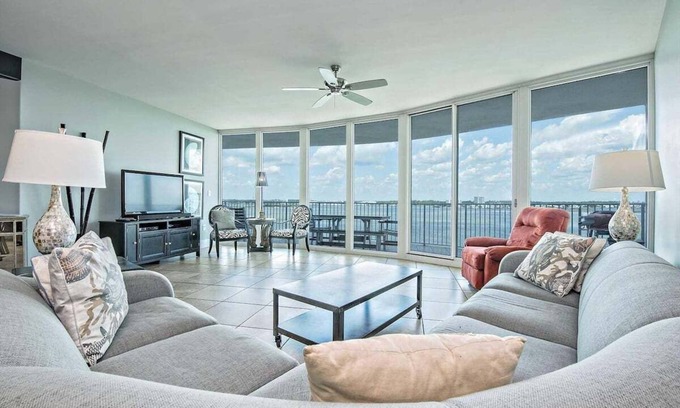 Orange Beach East Condo | Relax in Style at Caribe Resort 505D 3 bedroom 3 bath in Orange Beach by Prickett Properties