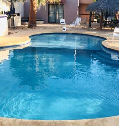 Benito Juarez Villa | Relax in the Charming Casita Mezquites #5