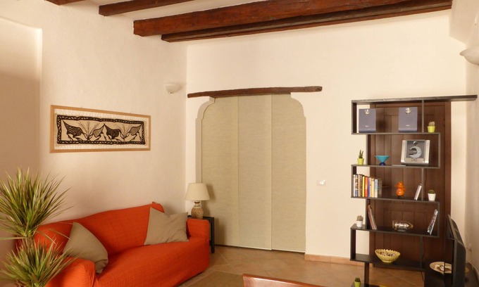 Alghero City Centre Apartment | Relax in the Old Town
