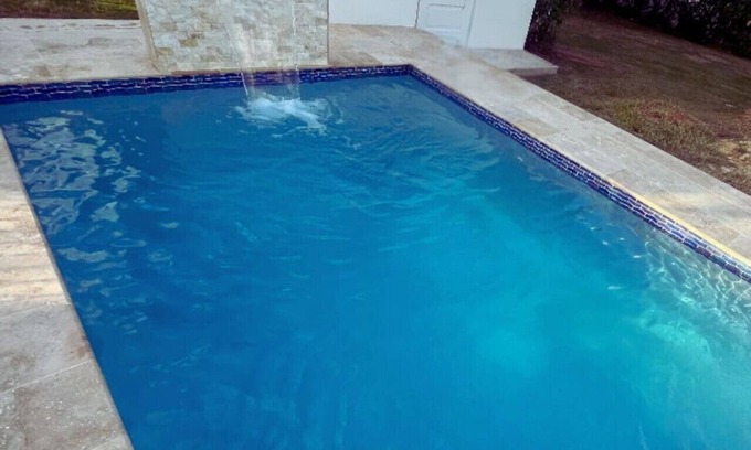 Ceiba House | Relax in your own pool! Sleeps 6, 3 bed, 2 bath 1/2 acre yard, close to ferry.