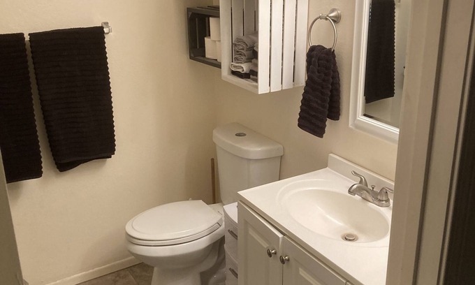 Laughlin Condo | Relax looking across the mighty Colorado River from your own marina!