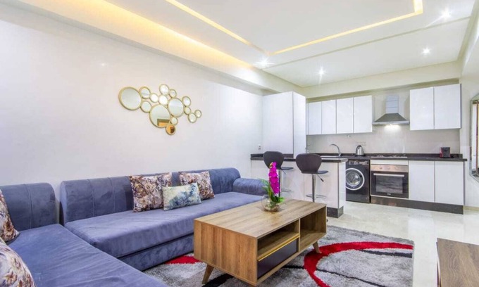 Gueliz Apartment | Relax, Modern, Centre Gueliz