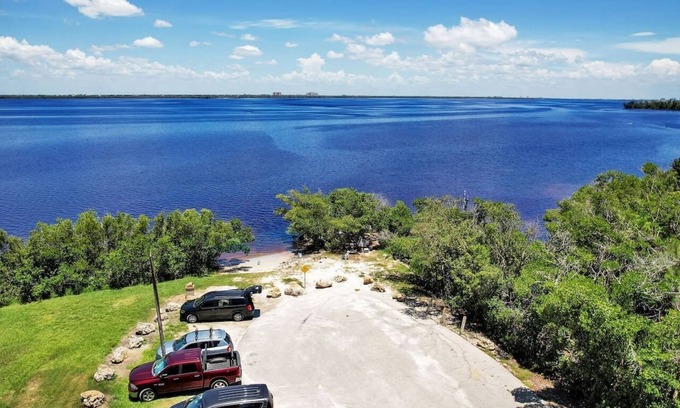 Saint James City House | Relax on Island Time In This 2 Bed/1 Bath Home