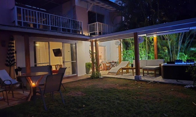 Costa Blanca House | Relax on the beach with private spa area and golf course on the doorstep