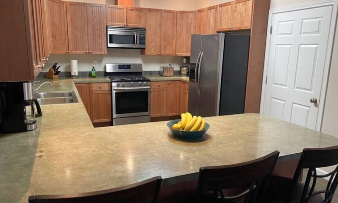 Kenai House | Relax on the Kenai Duplex Unit